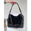Grosso dámska kabelka na rameno čierna
