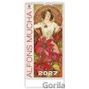 Alfons Mucha 2027 - nástěnný kalendář - Helma