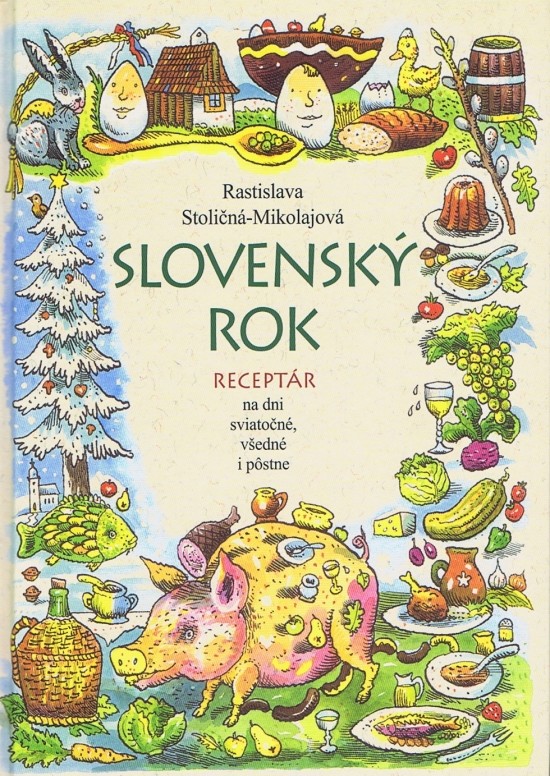 Slovenský rok - Rastislava Stoličná