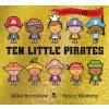 Ten Little Pirates 10th Anniversary Edition