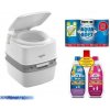 Thetford Porta Potti Qube 365+start SET