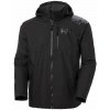 Pánská bunda HELLY HANSEN 53584 990 ACTIVE HOODED MIDLAYER JACKET 990 BLACK velikost M