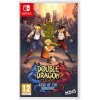Double Dragon Gaiden: Rise of the Dragons NSW