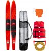 Lyže vodné Jobe Allegre Combo Skis Red v sete