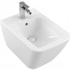 Villeroy & Boch Finion - Bidet závesný, alpská biela CeramicPlus 446500R1