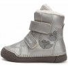 Detské dievčenské zimné topánky D.D.step champagne W068-52320A 36