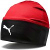Puma Liga Beanie čiapka čierna červená