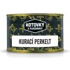 Hotovky z plechovky Jedlo Hotové Kurací perkelt 400g