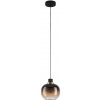 Eglo Eglo 99614 - Luster na lanku OILELLA 1xE27/40W/230V hnedá EG99614 + záruka 3 roky zadarmo + záruka 3 roky zadarmo