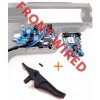 JeffTron JeffTron LEVIATHAN V2 Optical (do predpažbia) + CNC spúšť SPEED - Čierna