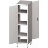 Průchozí skříň křídlové dveře 400x700x1800 mm | STALGAST, 981507040 inox