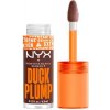 NYX Professional Makeup Duck Plump Lesk pre okamžite plné pery 15 twice the spice 6,8 ml