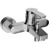 Vaňová batéria Hansa TWEN bez sprchového setu 150 mm chróm 402421830061