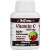 MedPharma Vitamín C 1000 mg s šípky 107 tabliet