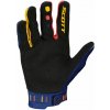 SCOTT glove PODIUM PRO red/yellow - 2025, M