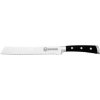 Kuchynský nôž CS Solingen Nôž na pečivo 21cm HERNE (CS-037932)