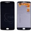 LCD displej Lenovo Moto E4 Plus a Dotykové sklo - Čierne