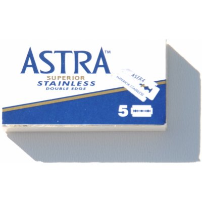 Astra Superior žiletky 5 ks