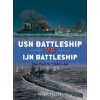 USN Battleship vs IJN Battleship