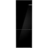 BOS Bosch Serie 6 KGN49LBCF chladnička s mrazničkou Voľne stojaci 440 L C Čierna