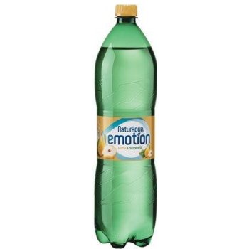 Natur Aqua Minerálna voda jemne sýtená hruška medovka 1,5 l