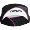 Crazy ČELENKA - BAND SWITCH - POP - BLACK Farba: POP - BLACK, Veľkosť: L