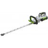 EGO POWER+ Akumulátorový plotostrih HT2601E 66 cm, SADA s 2.5 Ah batériou