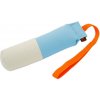 Firedog Lite dummy marking s rúčkou veľký svetlomodrý/biely
