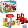LEGO® DUPLO® 10468 Prasátko Peppa: Traktor a tržnice (lego10468)