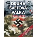 Kniha Druhá světová válka 1939-1945