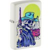 Zippo Cowboy Skull