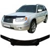 Plastový kryt kapoty - deflektor pre Subaru Forester, 2005-08