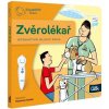 Albi Kúzelné čítanie Minikniha povolania Zverolekár