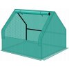 Saska Garden Greenhouse Mini 124x94x94cm