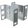 Predlžovací predlžovací držiak Rack 1U – 50 mm StalFlex, pevný, 2 ks