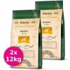 FITMIN Dog Mini Puppy Lamb & Beef 2x12 kg