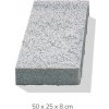 Semmelrock Umbriano 50x25x8cm, Farby granit-béžová
