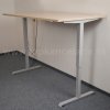 Výškovo nastaviteľné stoly EcoMotion 180