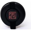 Portkeys LEYE Leather Eye Mask