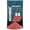 Haldorádó Krmítková Zmes BlendeX 2in1 800 g - Jahoda Med