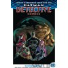 Batman DC 1: Ve stínu netopýrů - James Tynion IV, Alvaro Martinez (ilustrácie), Eddy Barrows (ilustrácie), Al Barrionuevo (ilustrácie)