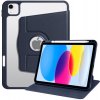 AppleKing otočné 360° puzdro s priestorom na Apple Pencil na iPad Air 13