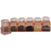 Provence Korenička 120 ml, set 6 ks, sklo, číra