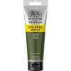 Akrylová farba Winsor & Newton Galeria 120 ml Olive Green