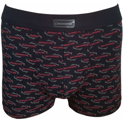 Bambusové boxerky cottonworld