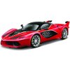 Bburago Ferrari FXX K Ferrari Race&Play červená 1:18
