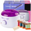 Pro Wax 100 Ohrievač depilačného vosku v plechovke 400 ml 100W čierny