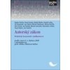 Autorský zákon (kolektív, Matěj Myška, Pavel Koukal, Radim Polčák)