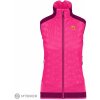 Karpos Alagna Plus Evo dámska vesta, pink/boysenberry S
