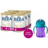 BEBA COMFORT 4, 5HMO 6× 800 g + Philips hrnček